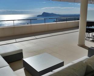Apartament de lloguer a Altea Hills