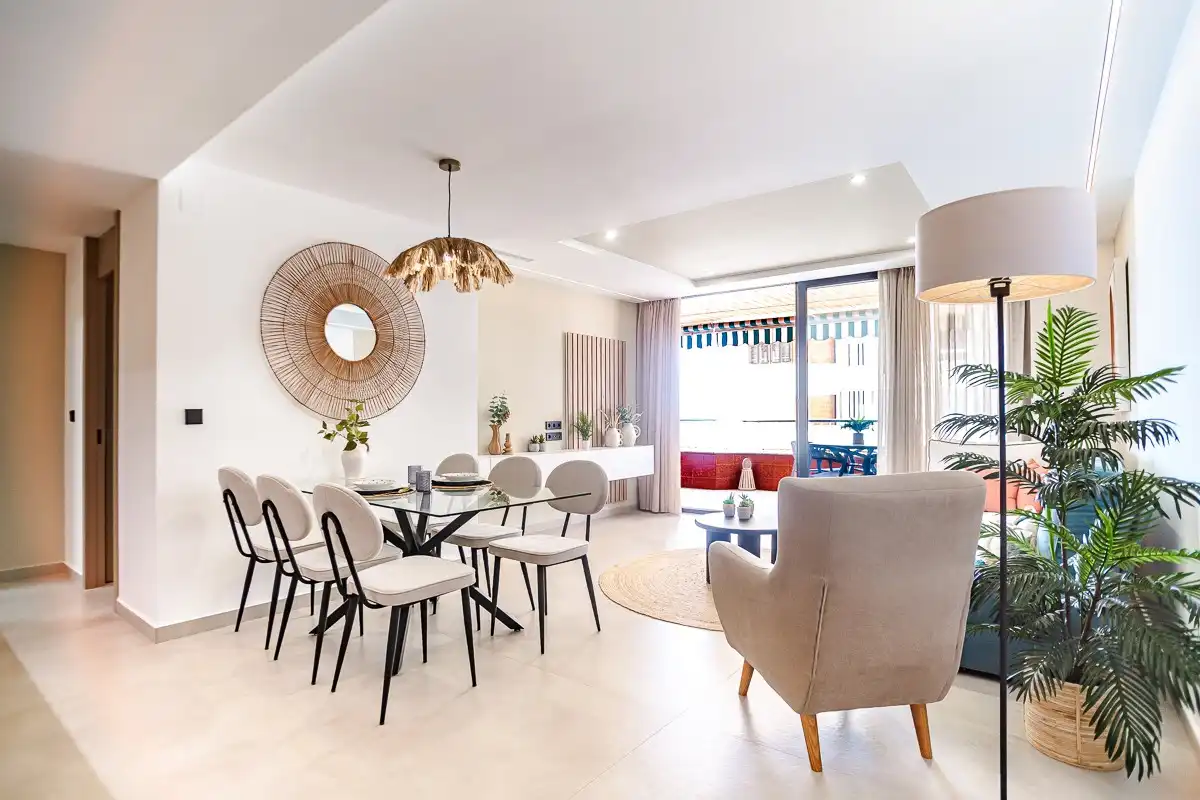Flat with terrace for sale in Playa del Acequión, Náufragos y Rocío del Mar, imagen 4