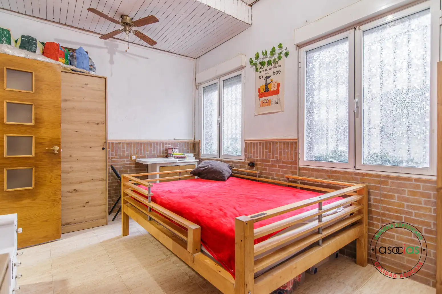 Habitación de Piso en venta en Gijón  con Calefacción y Terraza