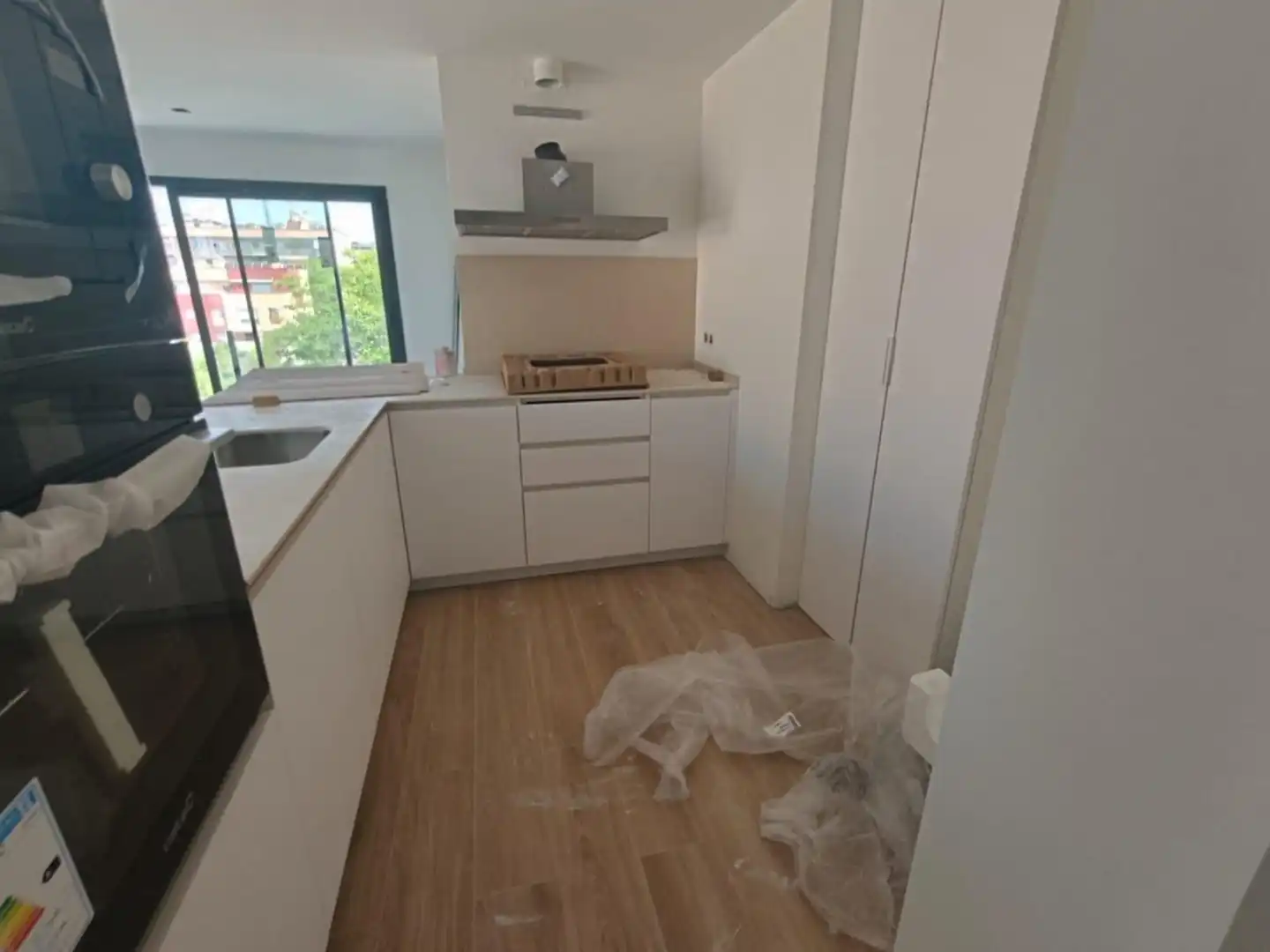 Küche von Maisonette zum Verkauf in Vilafranca del Penedès mit Heizung, Terrasse und Balkon