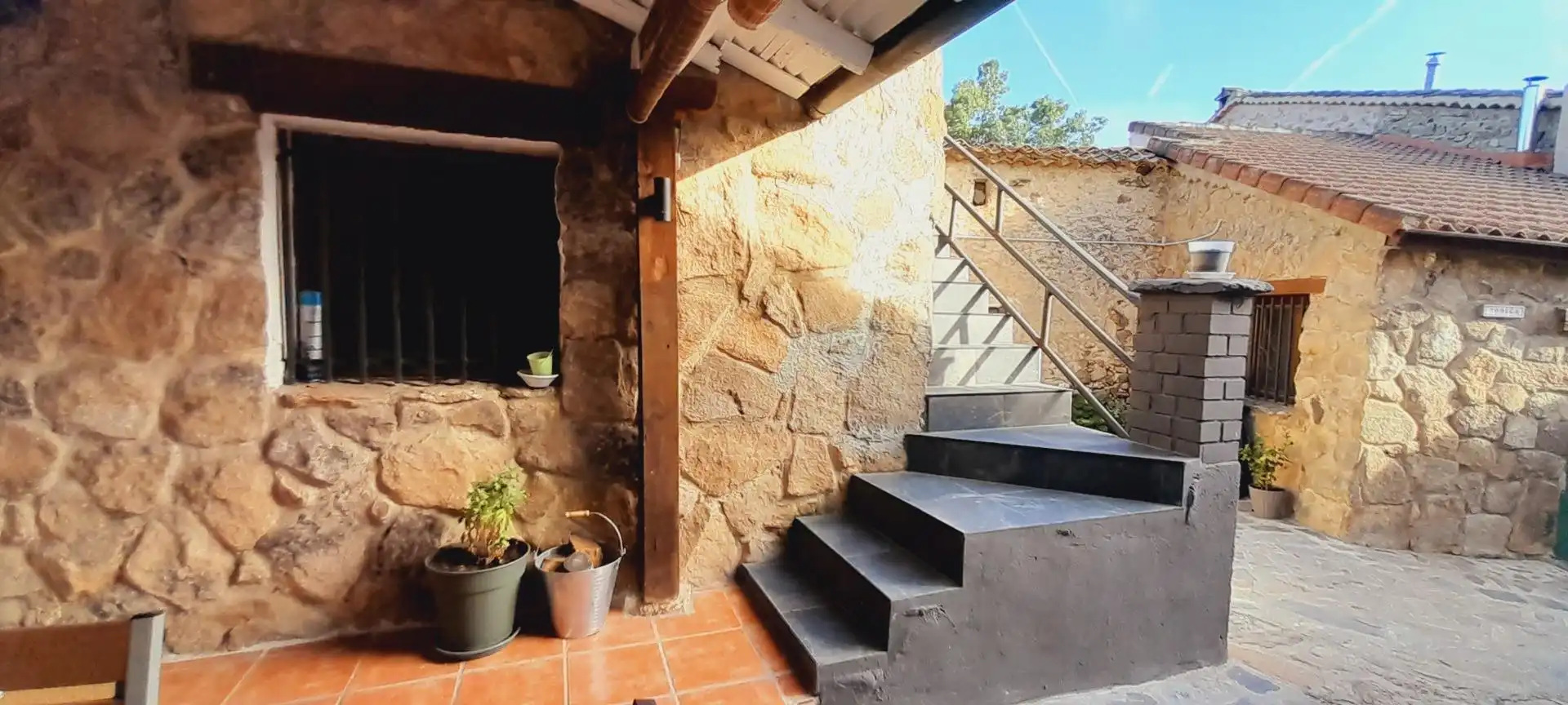 Finca rústica en venda en Turégano amb Calefacció, Jardí privat i Terrassa