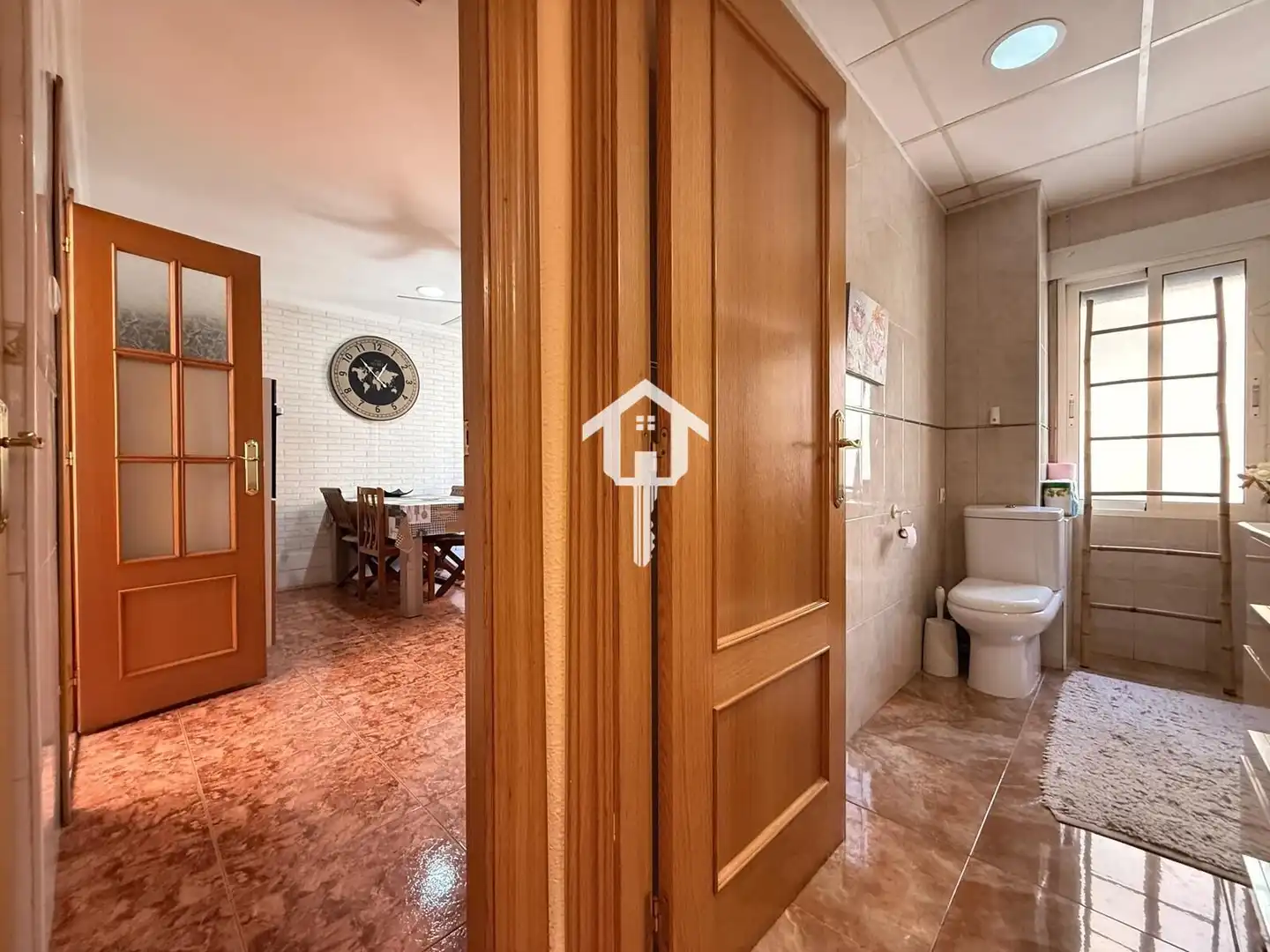 Wohnung zum Verkauf in Alicante / Alacant mit Klimaanlage und Möbliert