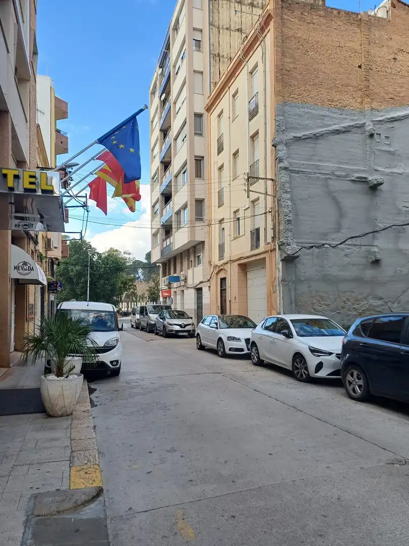 Parking of Commercial properties for sale in Tortosa  with Air Conditioner