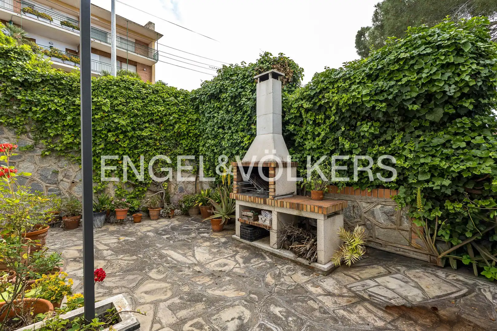 Terraza de Casa o chalet en venta en Viladecans con Calefacción, Jardín privado y Balcón