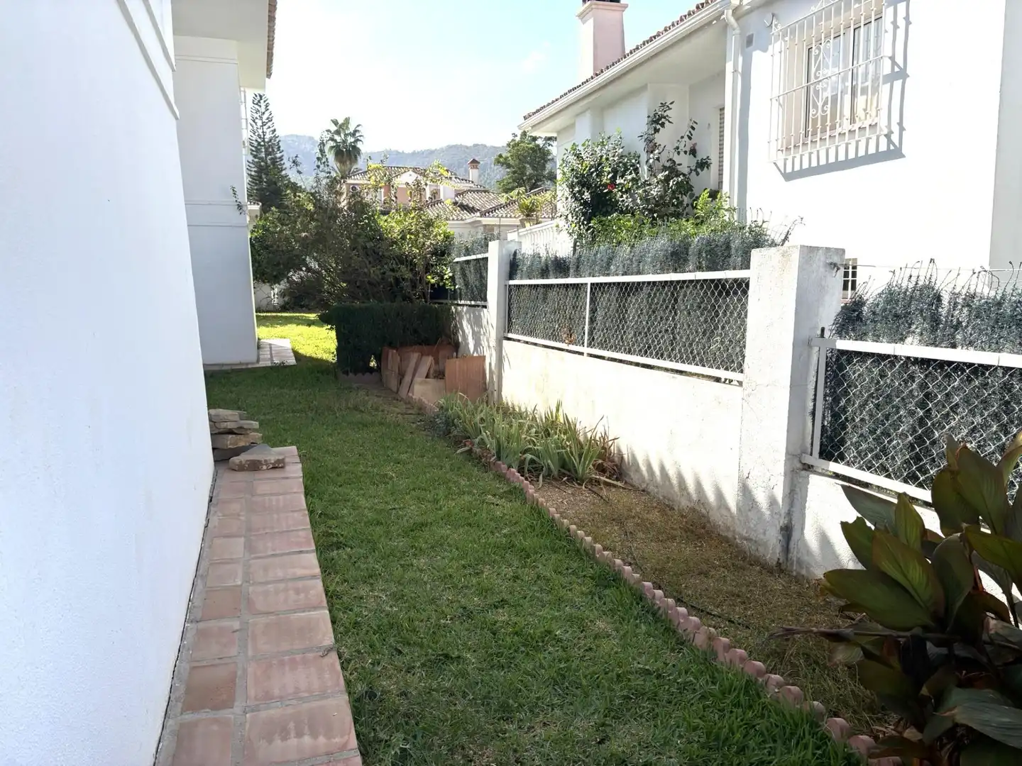 Detached house with garden for sale in Capellanía - Retamar, imagen 54