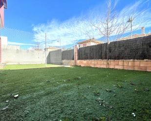 Jardí de Casa adosada de lloguer en Villaviciosa de Odón amb Aire condicionat