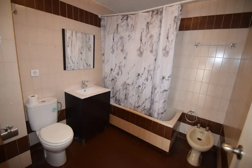 Baño de Apartamento en venta en Molina de Segura con Amueblado y Balcón