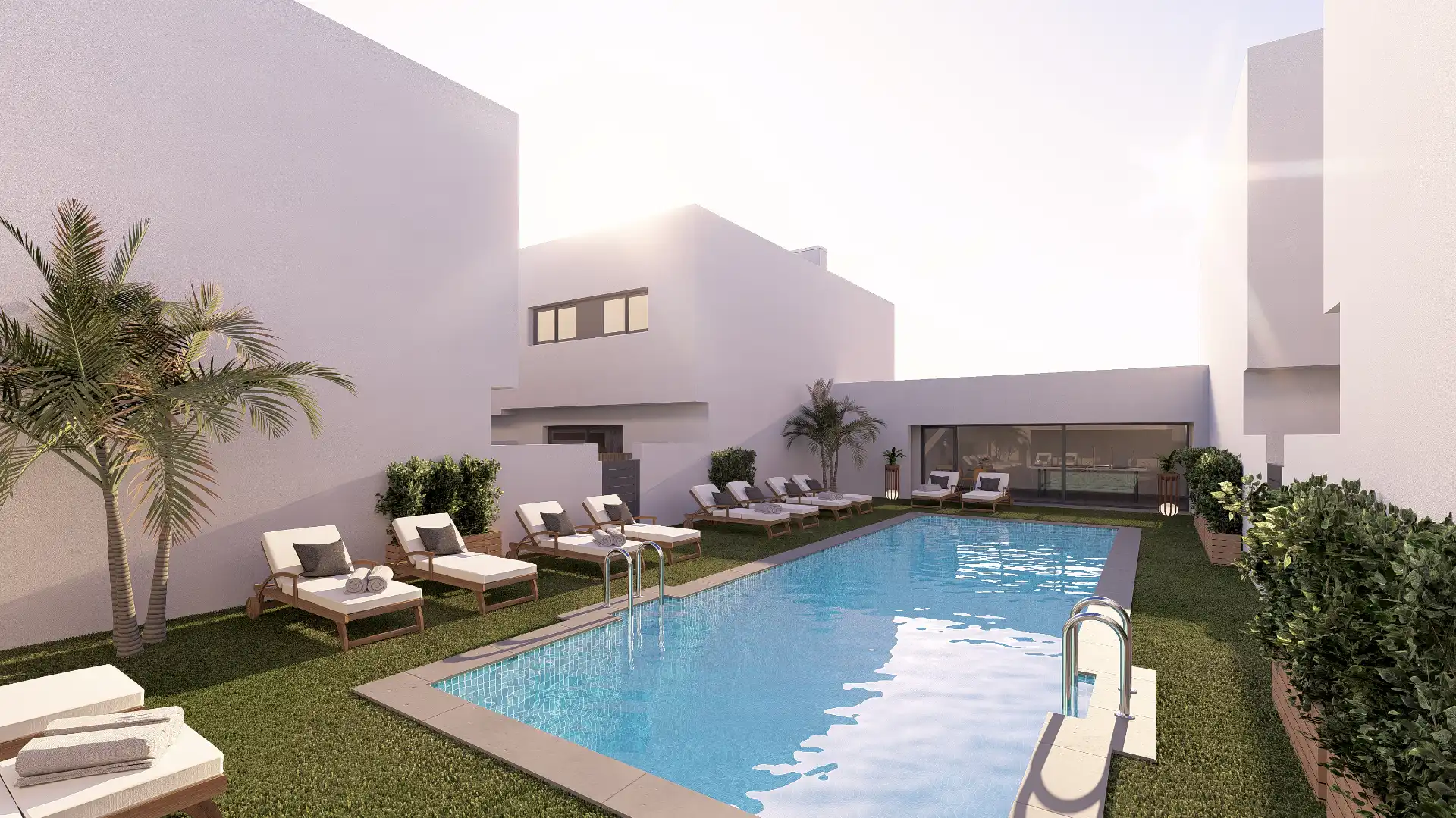 Duplexes for sale in Calle Antonio Quirós, 11, La Cañada de San Urbano