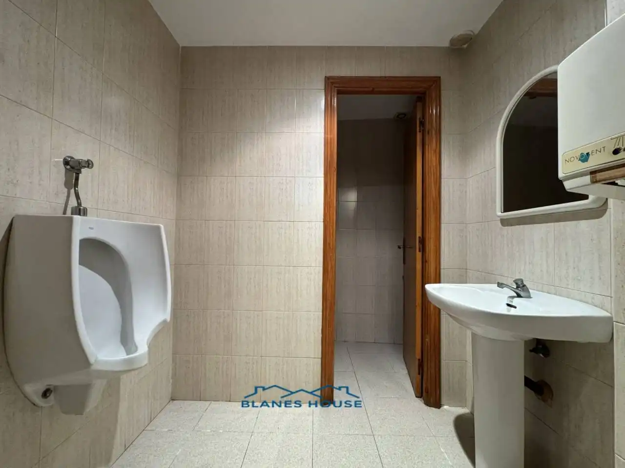Bany de Casa o xalet en venda en Blanes amb Terrassa