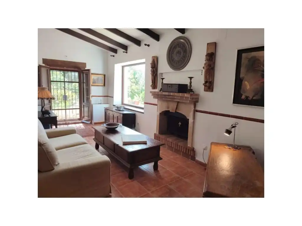 Living room of Houses for sale in Jávea / Xàbia  with Air Conditioner, Heating and Private garden