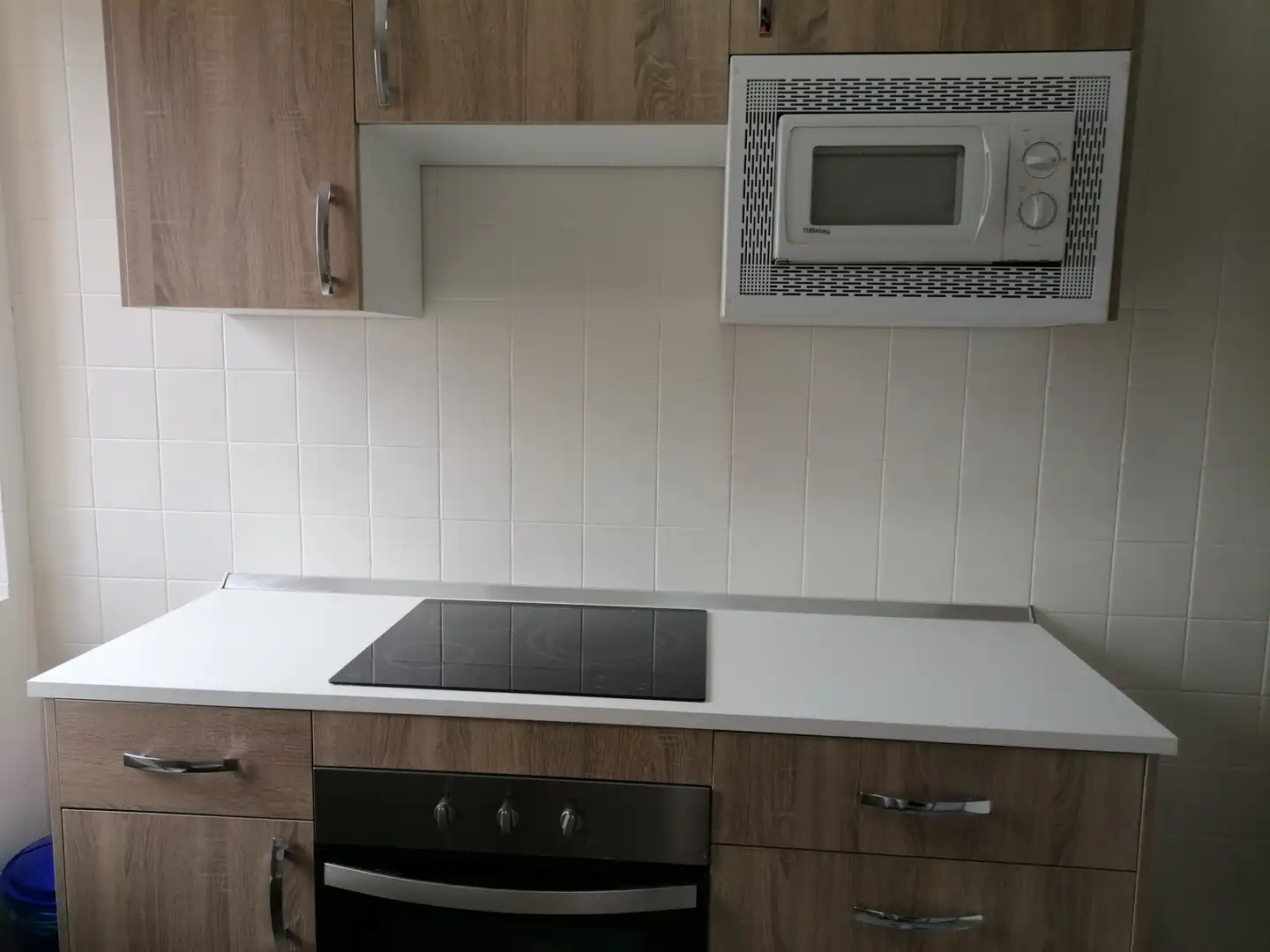 Kitchen of Flat for share in Salamanca  with Heating, Furnished and Oven
