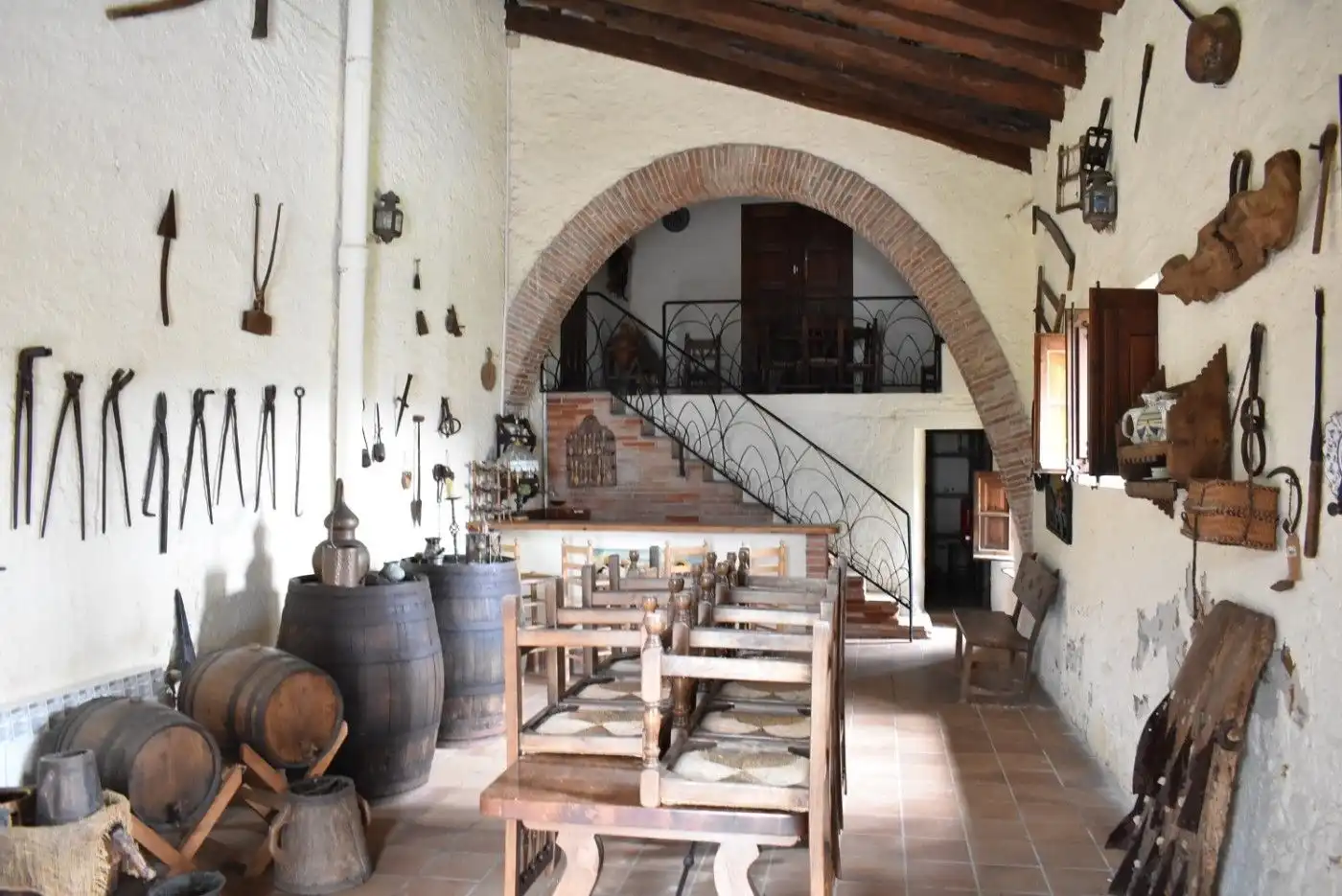Country homes for sale in Castelldefels  with Heating, Storage room and Swimming Pool