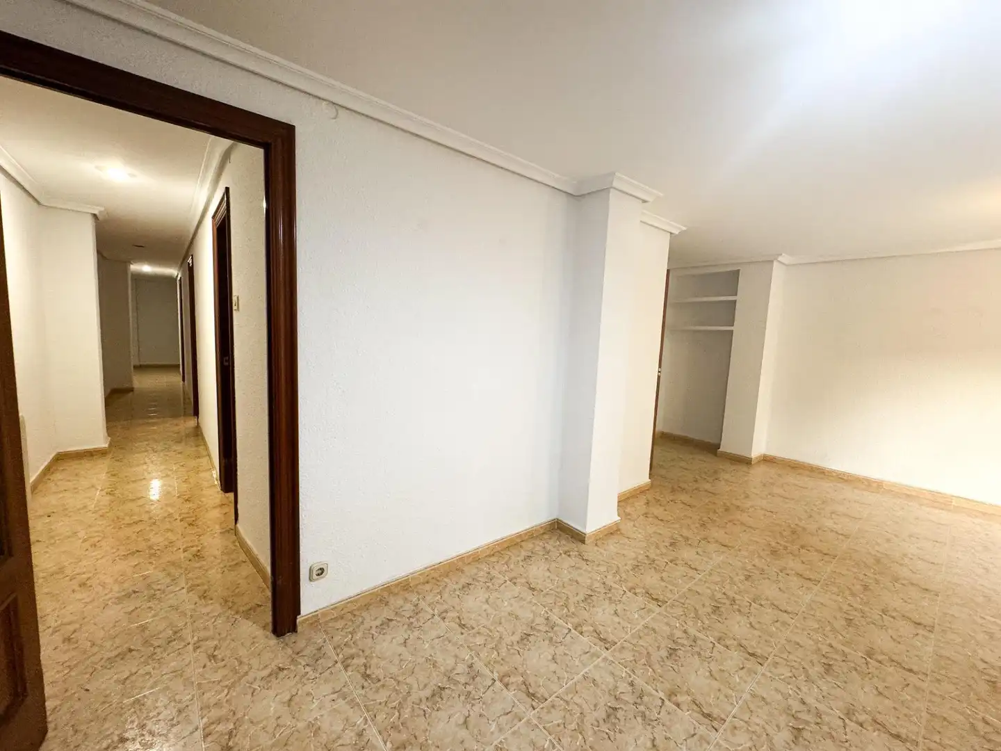 Piso de alquiler en Alboraya con Terraza