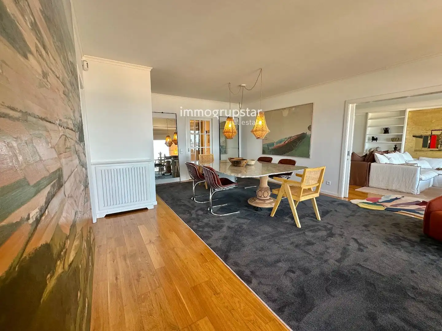Comedor de Piso en venta en Palamós con Aire acondicionado, Calefacción y Terraza