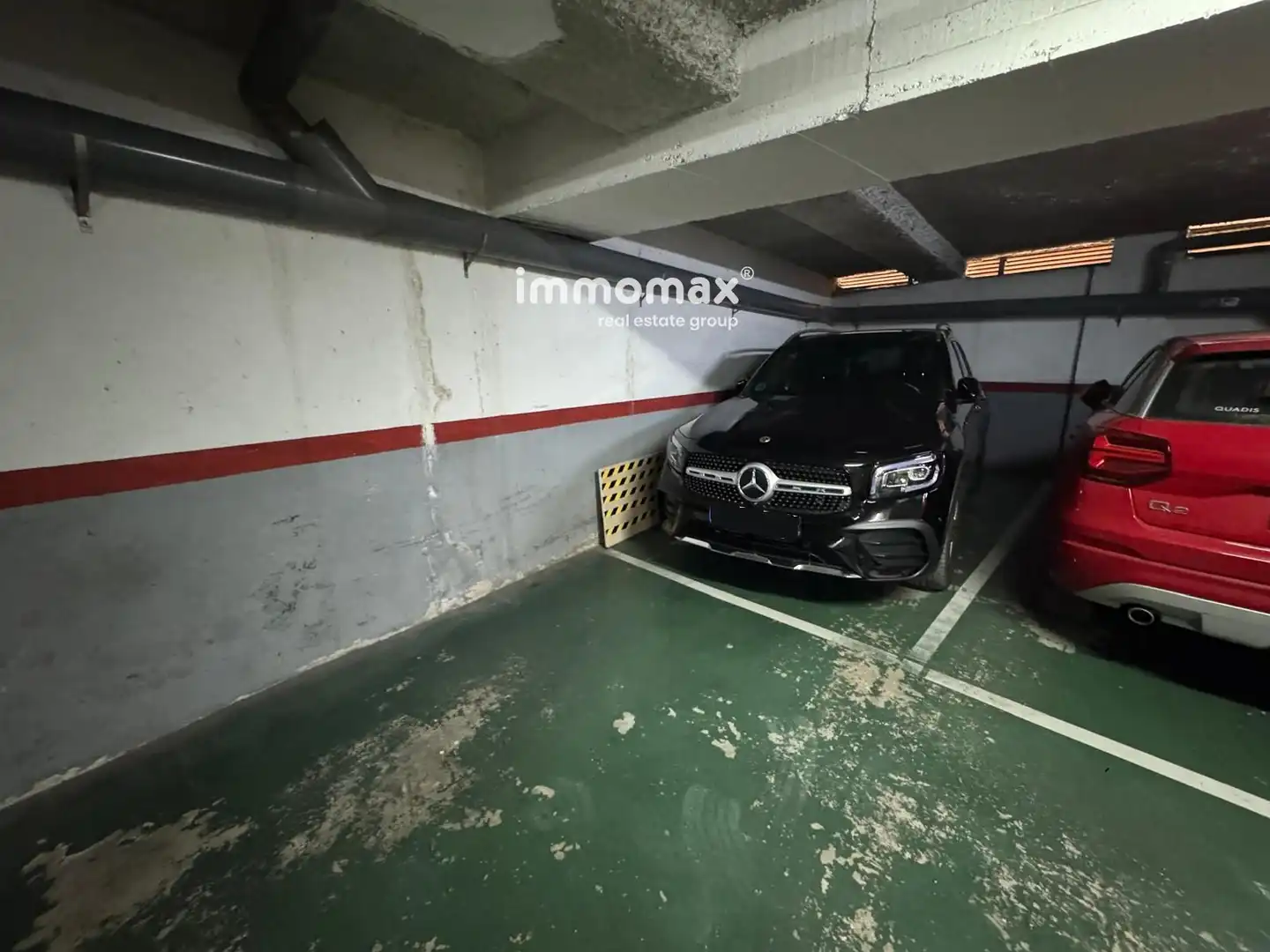 Parking of Duplexes for sale in Sant Boi de Llobregat  with Air Conditioner and Terrace