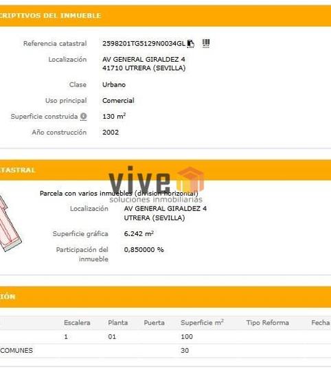 Foto 2 de Oficina en venda a Torre Cruz - Los Molinos, Sevilla