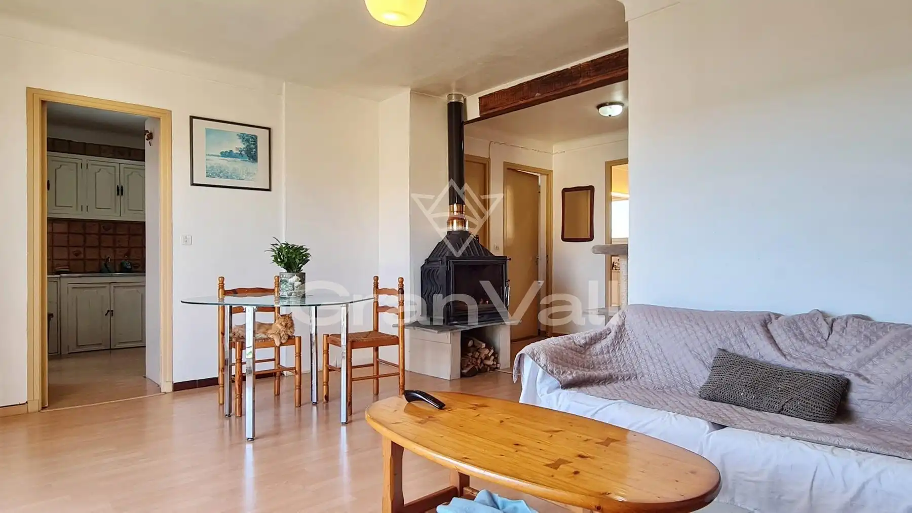 Apartment mit Terrasse zum Verkauf in Bourg - Madame, imagen 7
