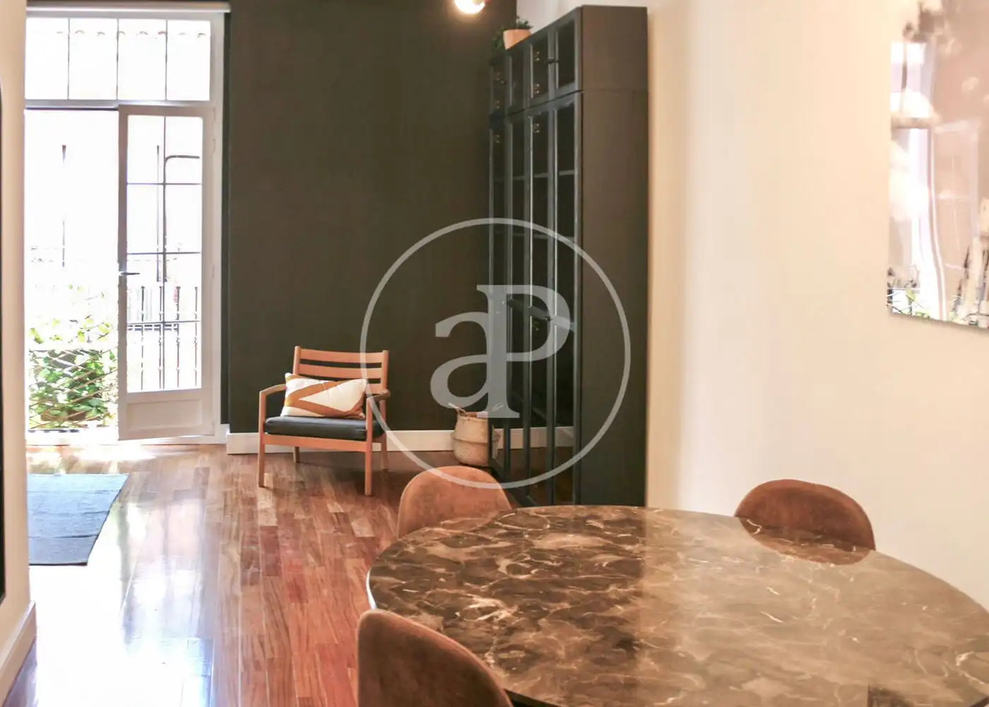 Piso de alquiler en C. de la Libertad, Justicia - Chueca