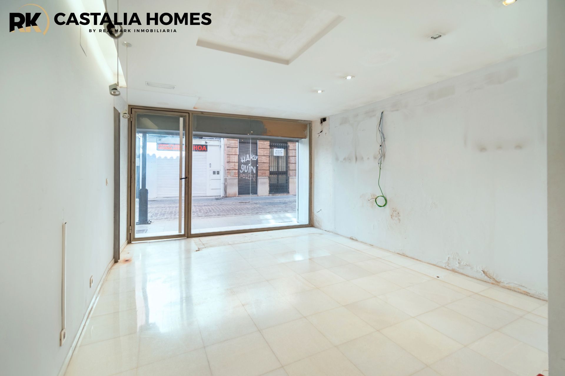 Vista exterior de Casa o xalet en venda en Castellón de la Plana / Castelló de la Plana amb Terrassa i Traster