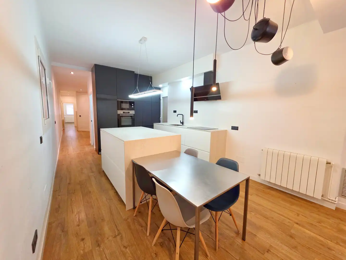 Cocina de Piso en venta en Barcelona con Calefacción, Horno y Microondas
