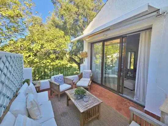 Apartament amb piscina de lloguer a Sotogrande Alto, imagen 5