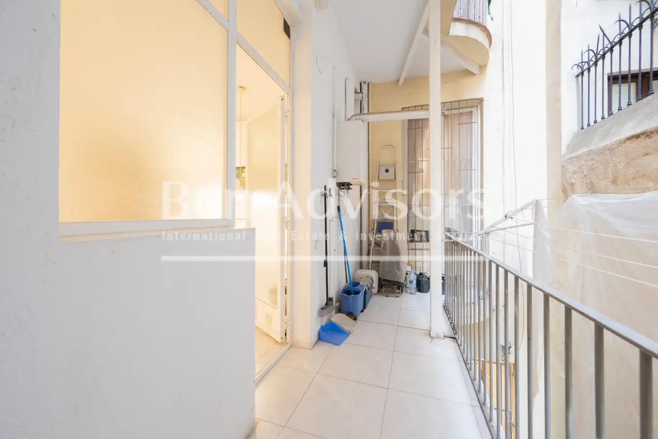 Wohnung mit Terrasse zum Verkauf in Carrer de Mallorca, imagen 37