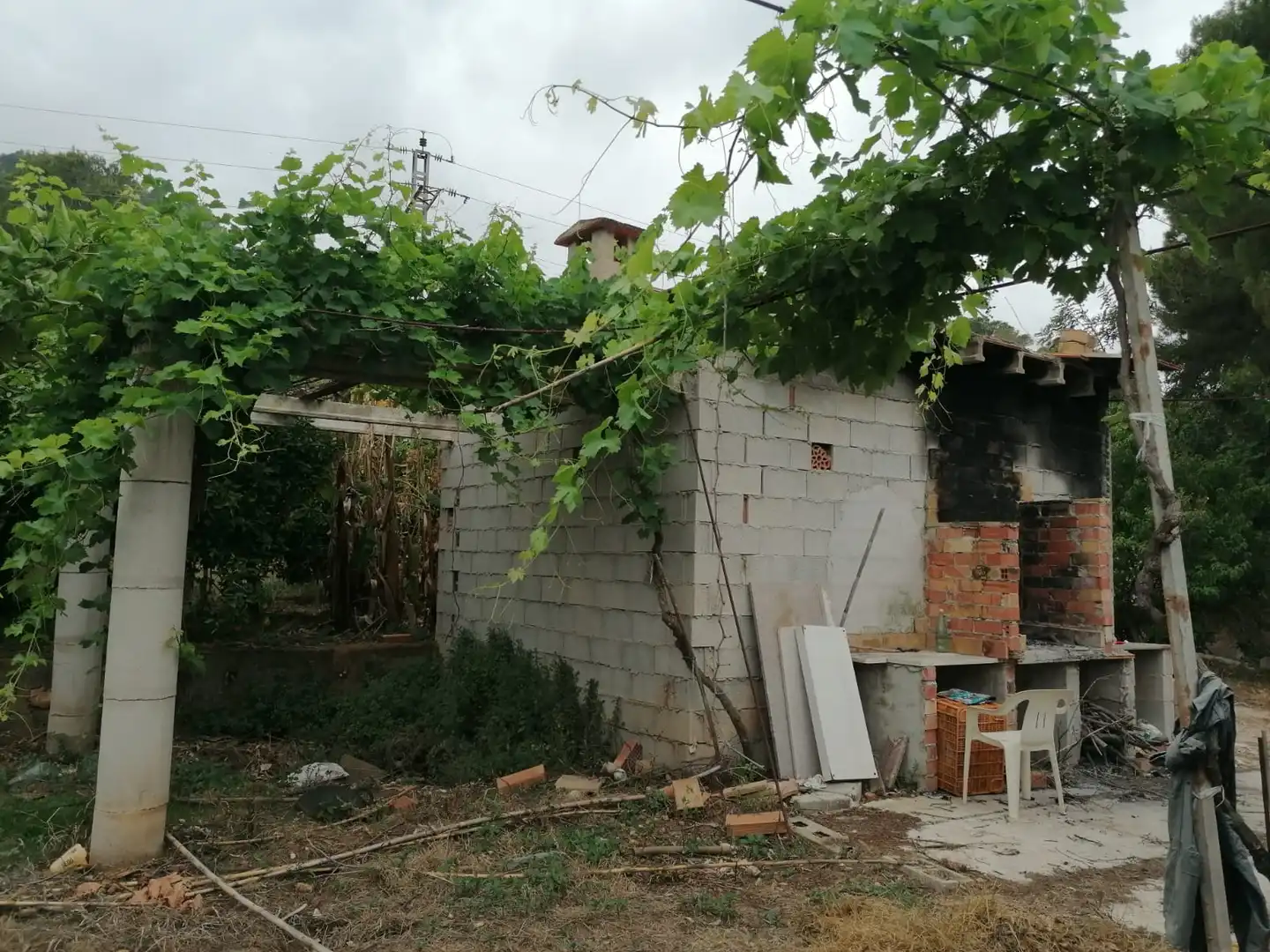Rustikales Grundstück zum Verkauf in Carrer Quintana 3, imagen 2