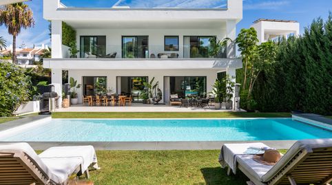 Elegancia elísea en esta increíble villa