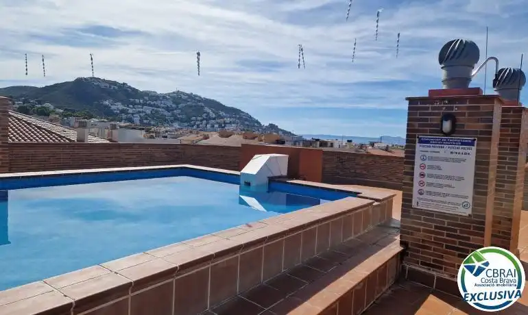 Flat with pool for sale in de José de Espronceda