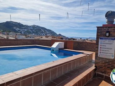 Appartement avec piscine à vendre à de José de Espronceda