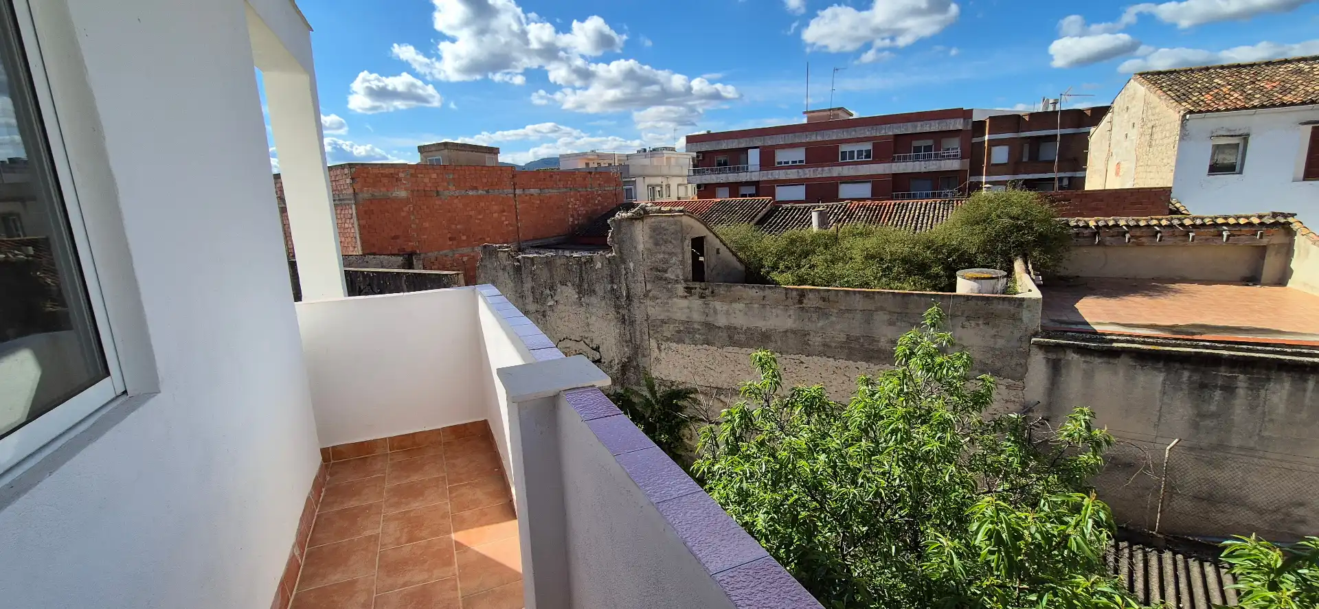 Terrassa de Casa o xalet en venda en Bellreguard amb Aire condicionat, Calefacció i Jardí privat