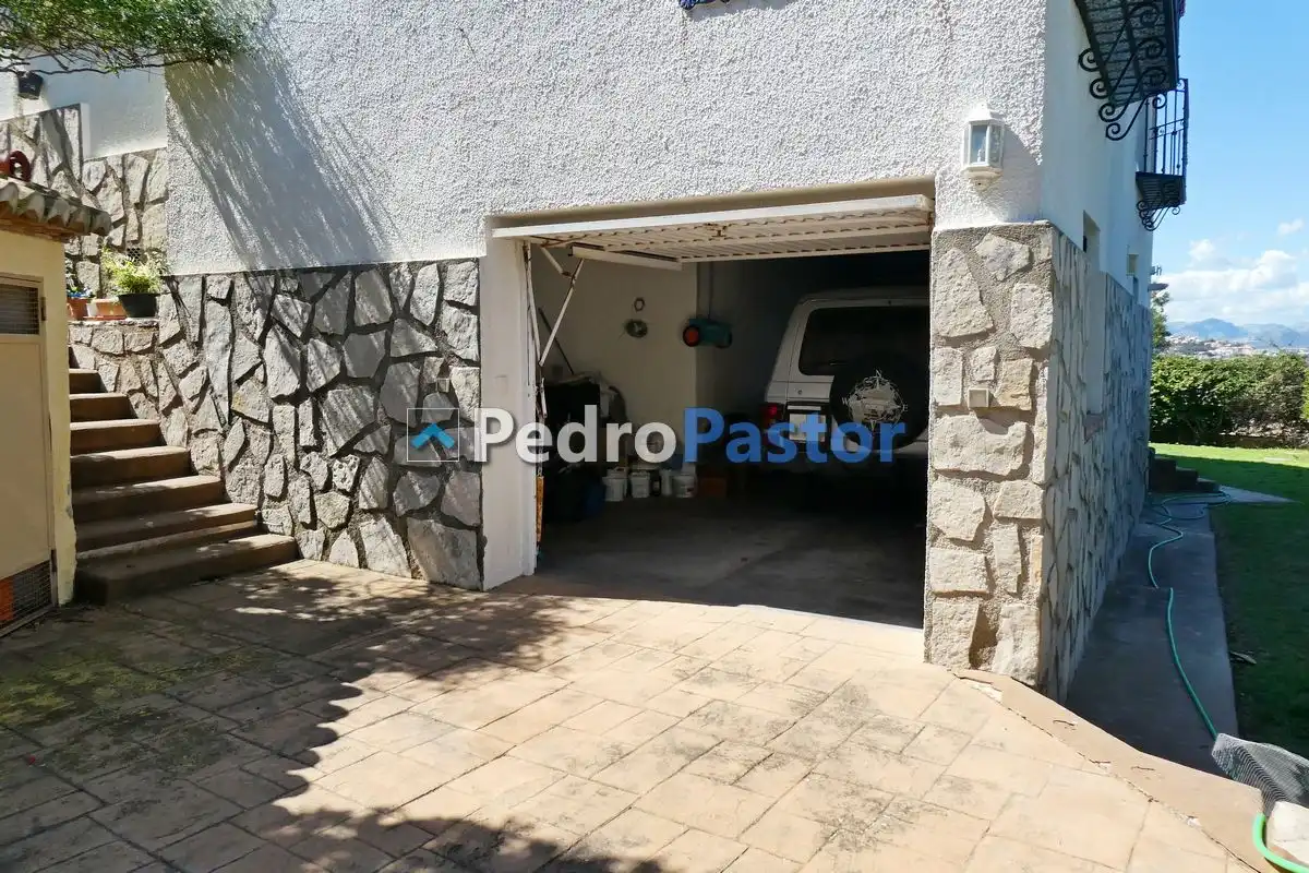 Detached house with pool for sale in El Montgó, imagen 70