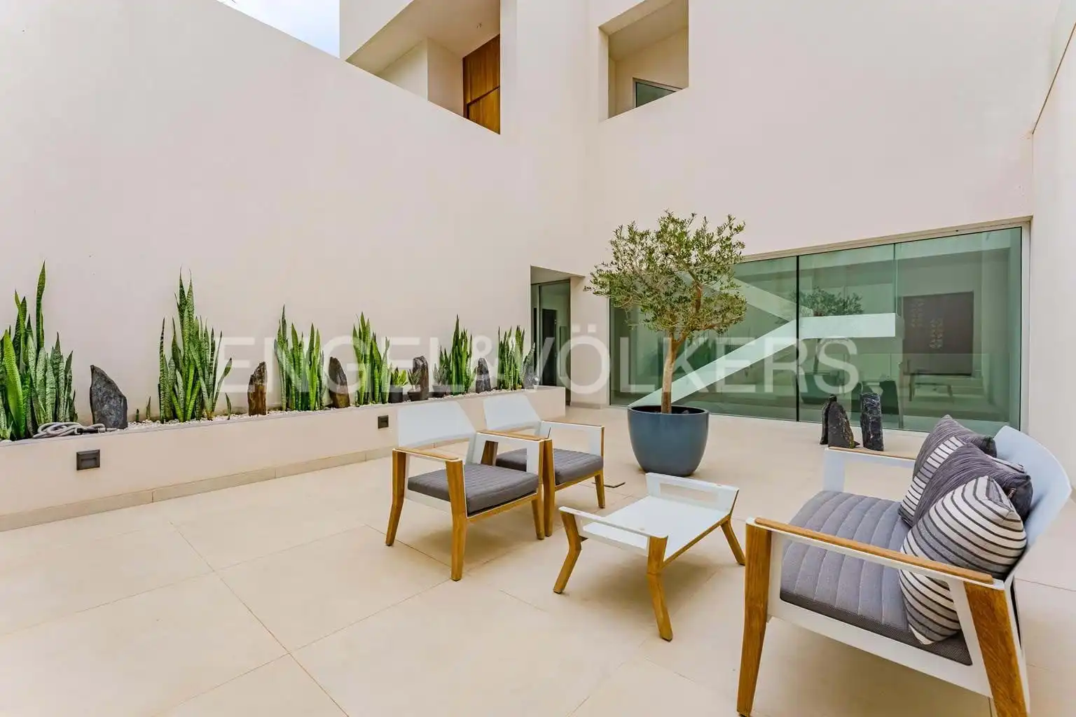 Terrace of Houses for sale in Guía de Isora  with Air Conditioner, Terrace and Swimming Pool