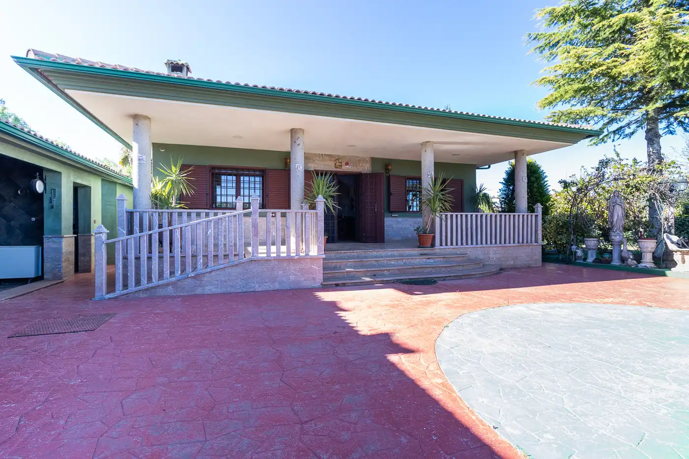 Villa con piscina in vendita a Cehegín, imagen 2
