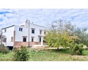 Vista exterior de Finca rústica en venda en Binissalem amb Piscina i Balcó