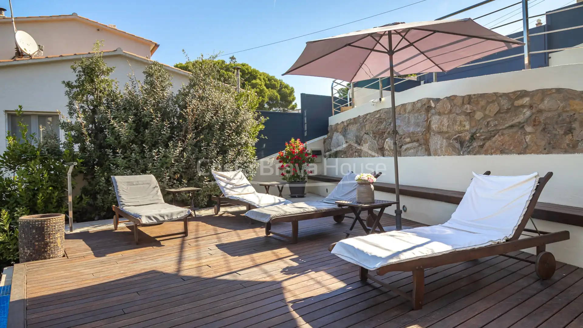 Terrace of Houses for sale in Pals  with Air Conditioner, Heating and Private garden