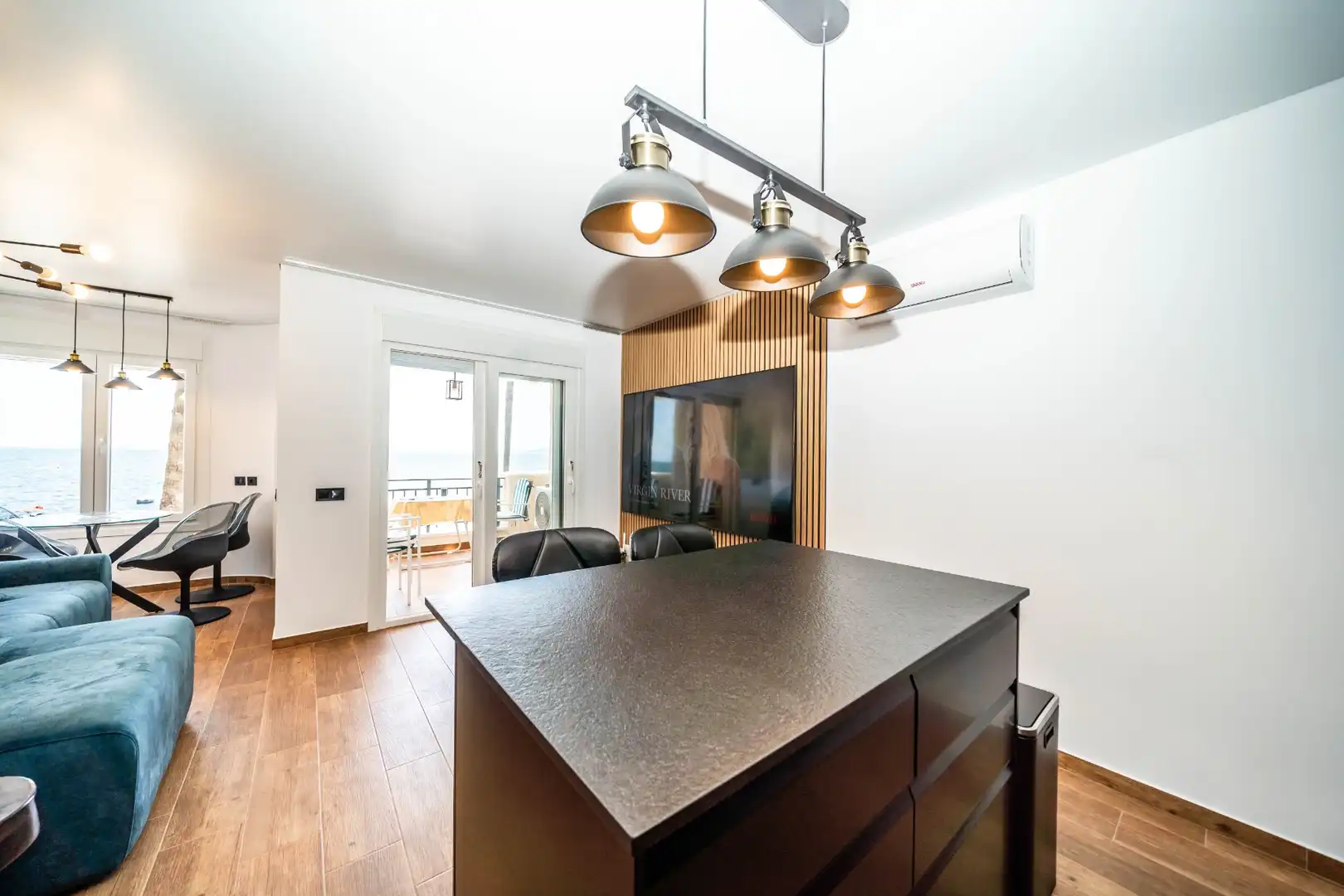 Cuina de Apartament en venda en Los Alcázares amb Terrassa