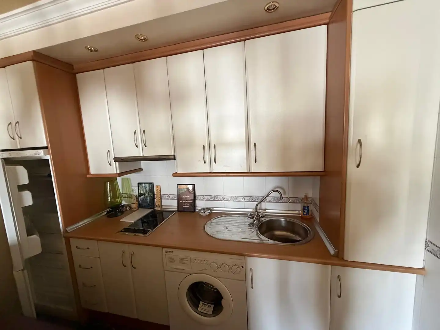Cocina de Piso en venta en Armilla con Amueblado