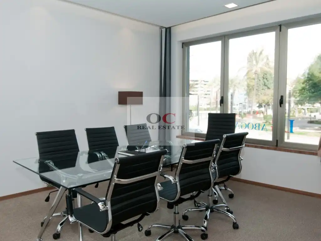 Büro zur Miete in Murcia