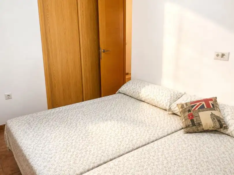Dormitori de Casa o xalet en venda en Ayamonte amb Terrassa, Piscina i Balcó