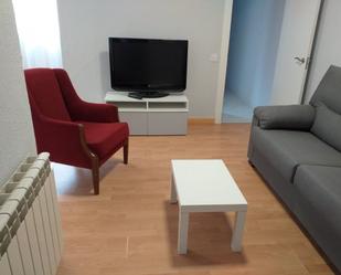 Living room of Flat to rent in Santander  with Heating