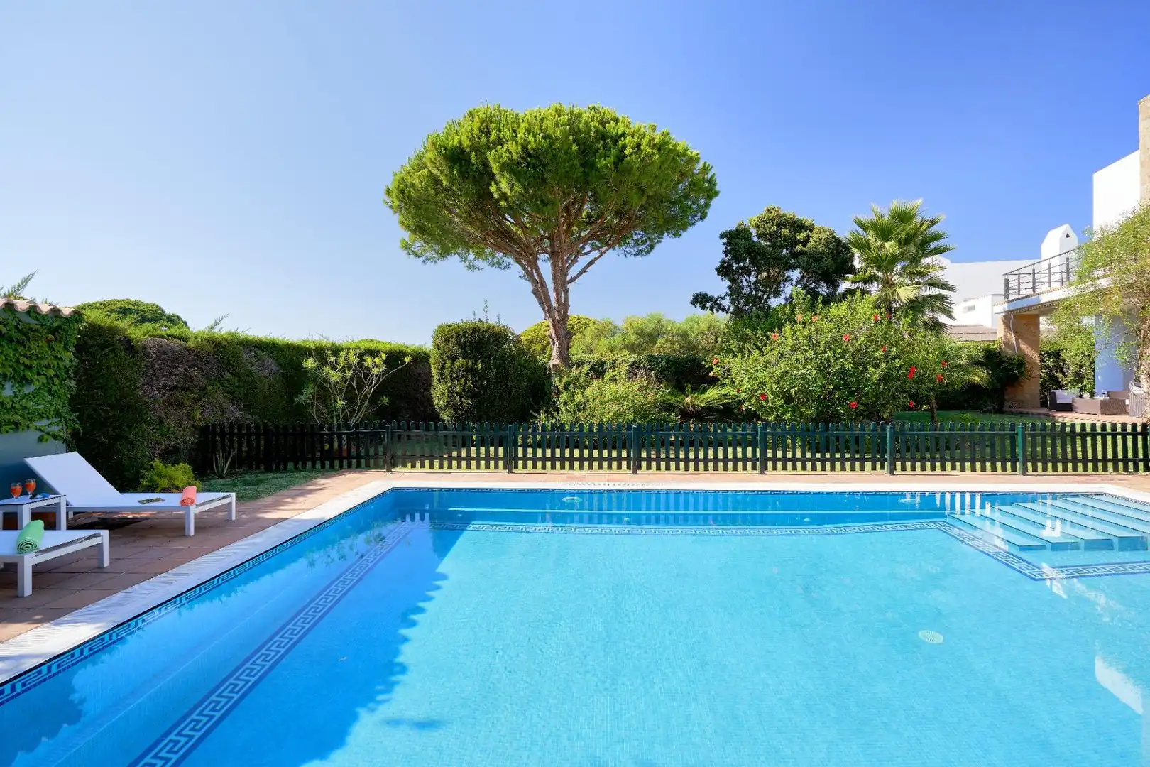 Villa avec piscine à vendre à Novo Sancti Petri, imagen 25