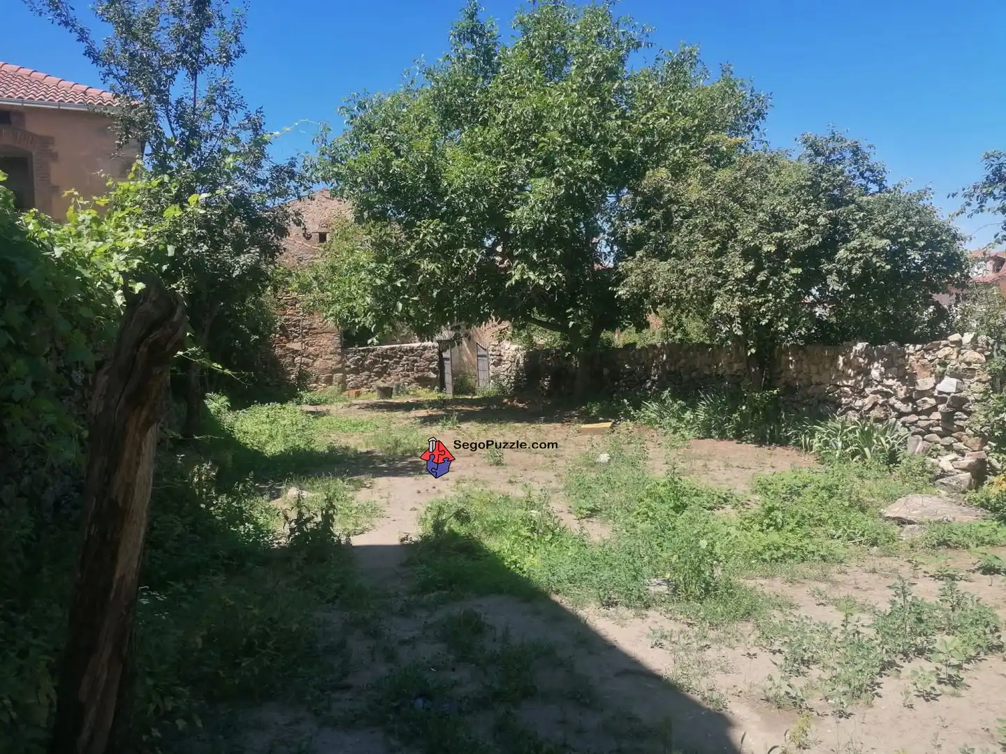 Residencial en venda en Navafría