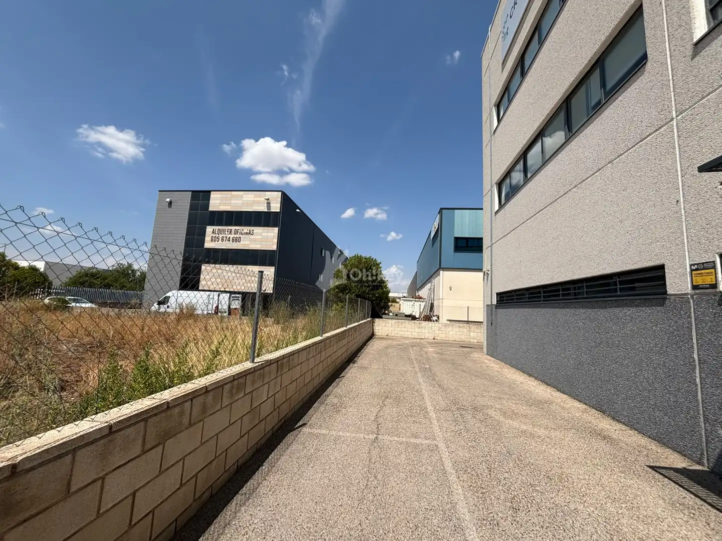 Nave industrielle à vendre à Montserrat - Parque Empresarial, imagen 57