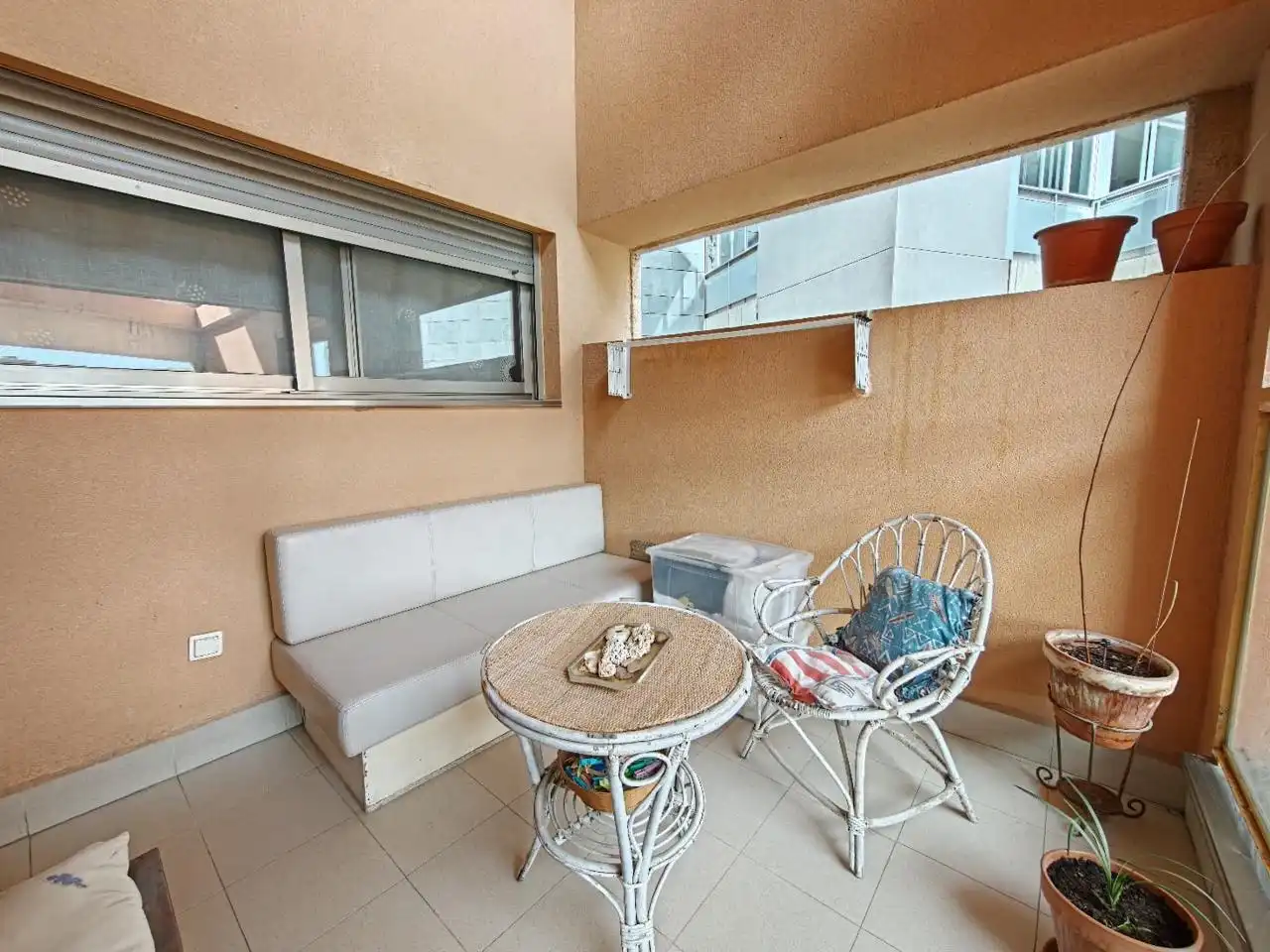 Terraza de Piso en venta en Madrid con Aire acondicionado, Calefacción y Parquet