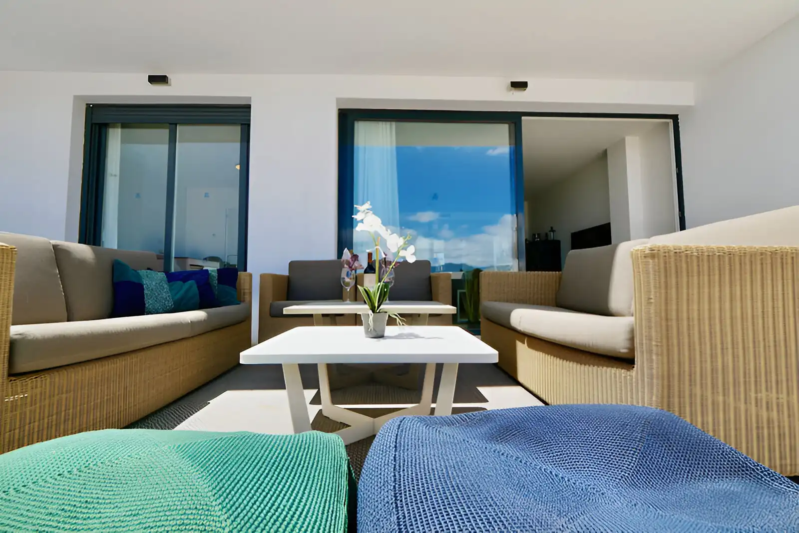 Apartament amb piscina en venda a La Cala Mijas, imagen 11