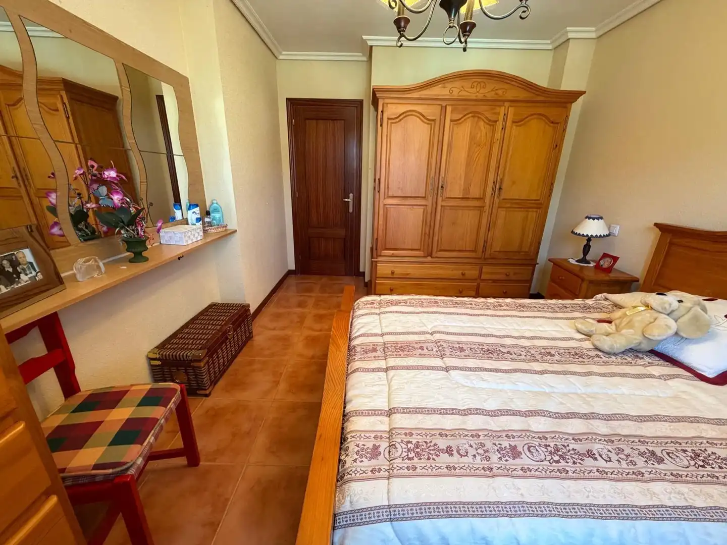 Bedroom of Houses for sale in Argoños   with Heating, Private garden and Terrace
