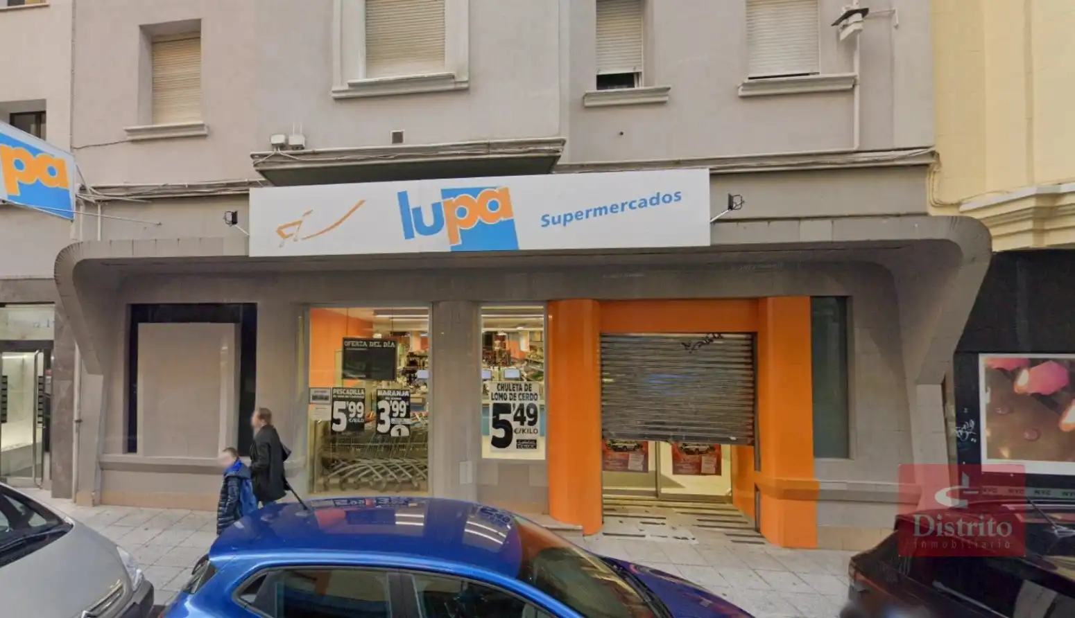 Local comercial en venda a Santander - Guevara