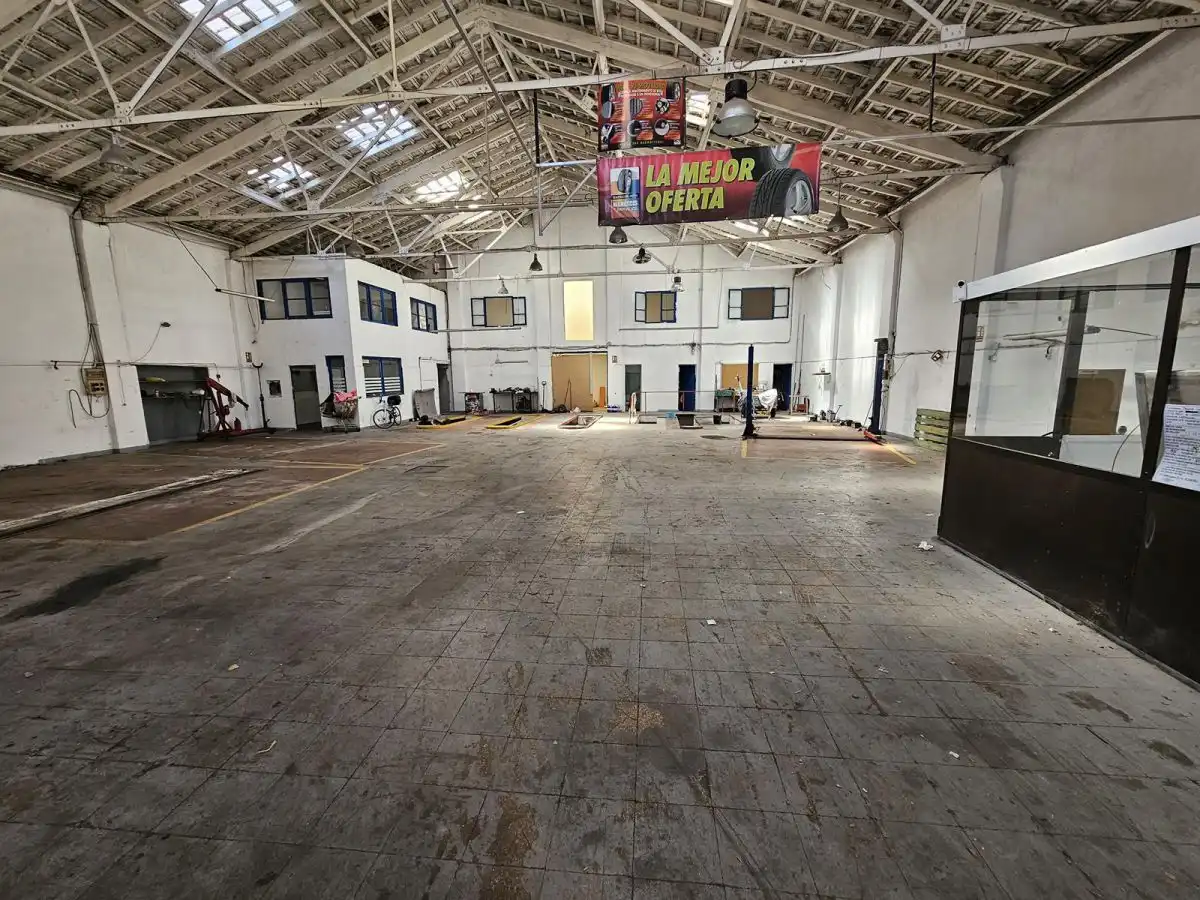 Nave industrial en venta en Castellón de la Plana / Castelló de la Plana