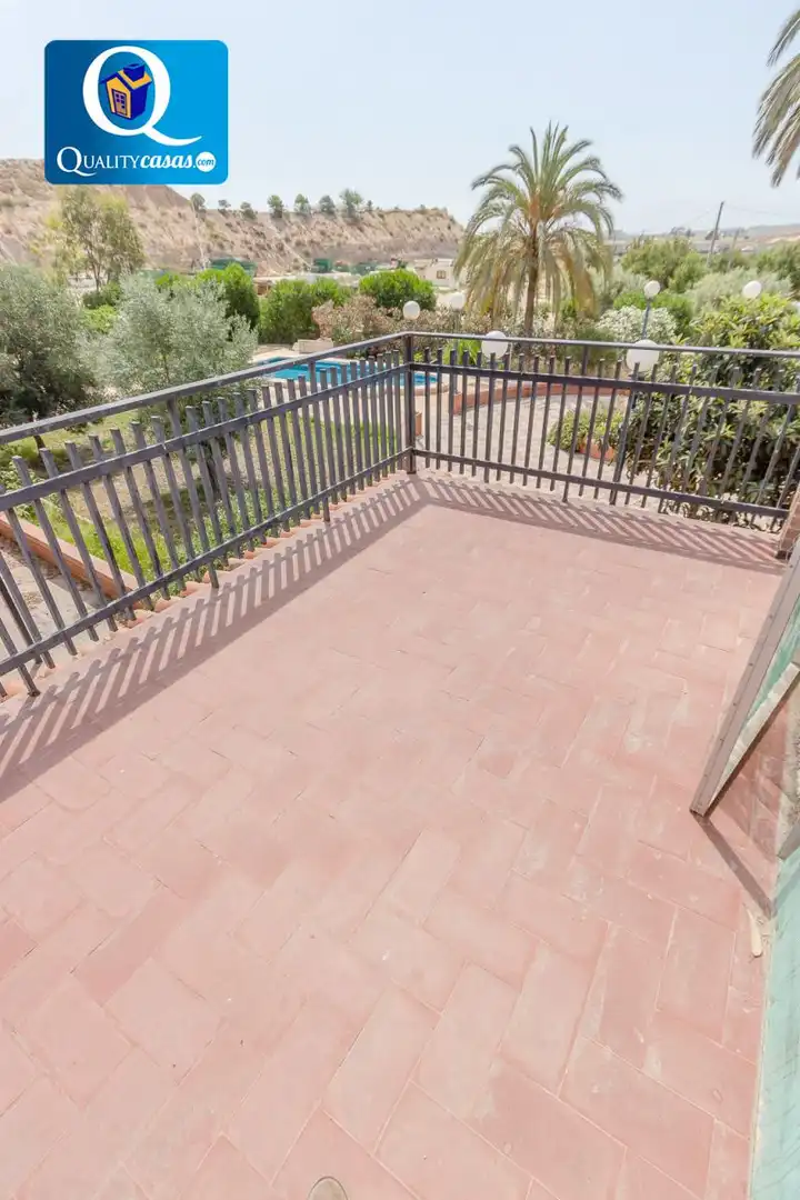 Chalet en venta en Partidas de Alicante, imagen 18